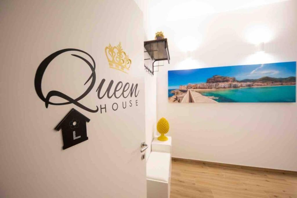 Queen'S House Cefalu Appartamento Vicino Il Mare Экстерьер фото